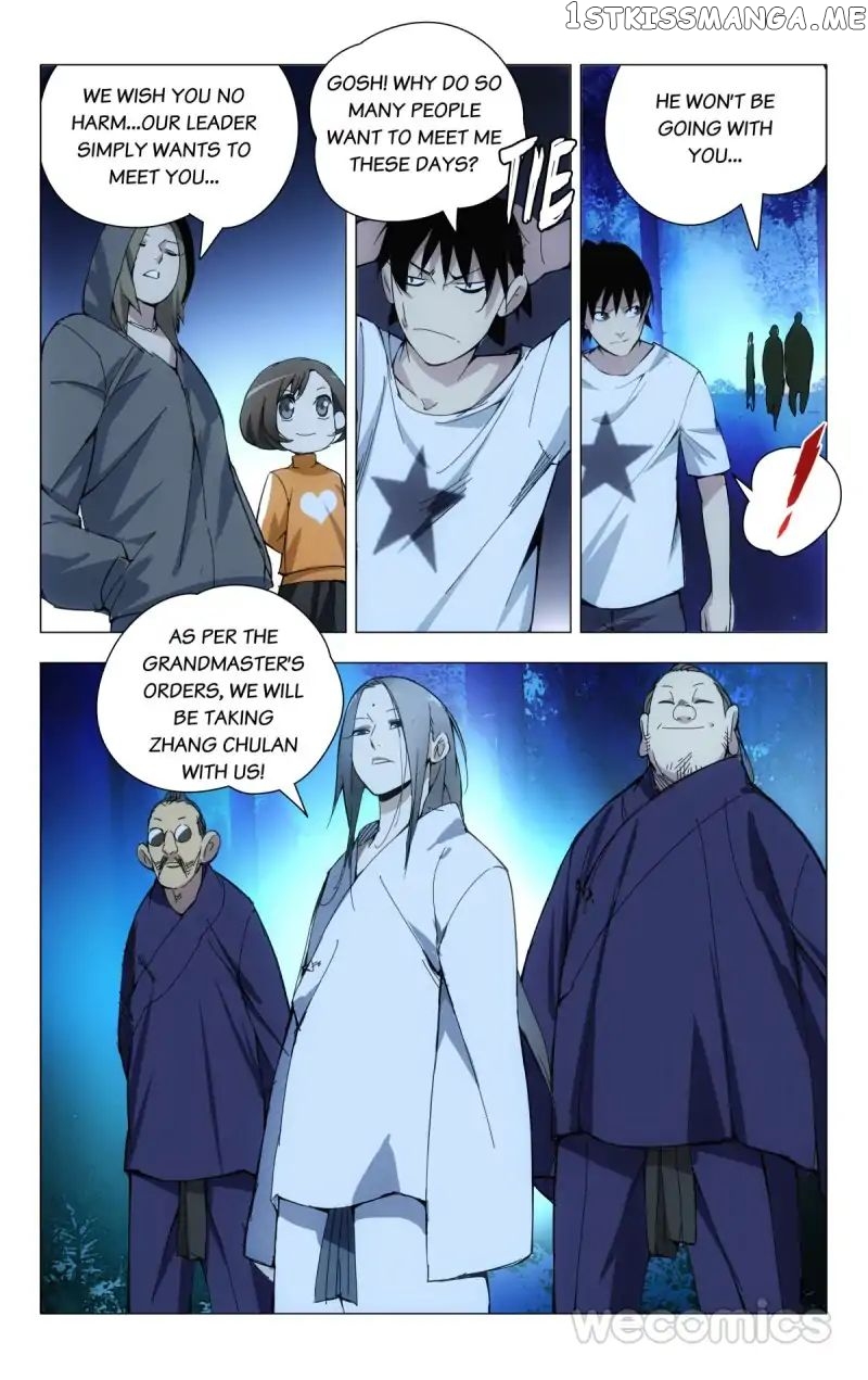 The OutCast Chapter 22 - page 8