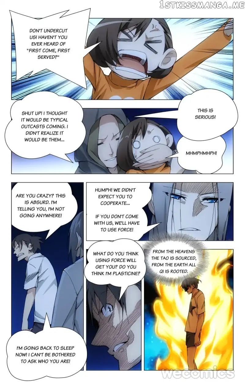 The OutCast Chapter 22 - page 9