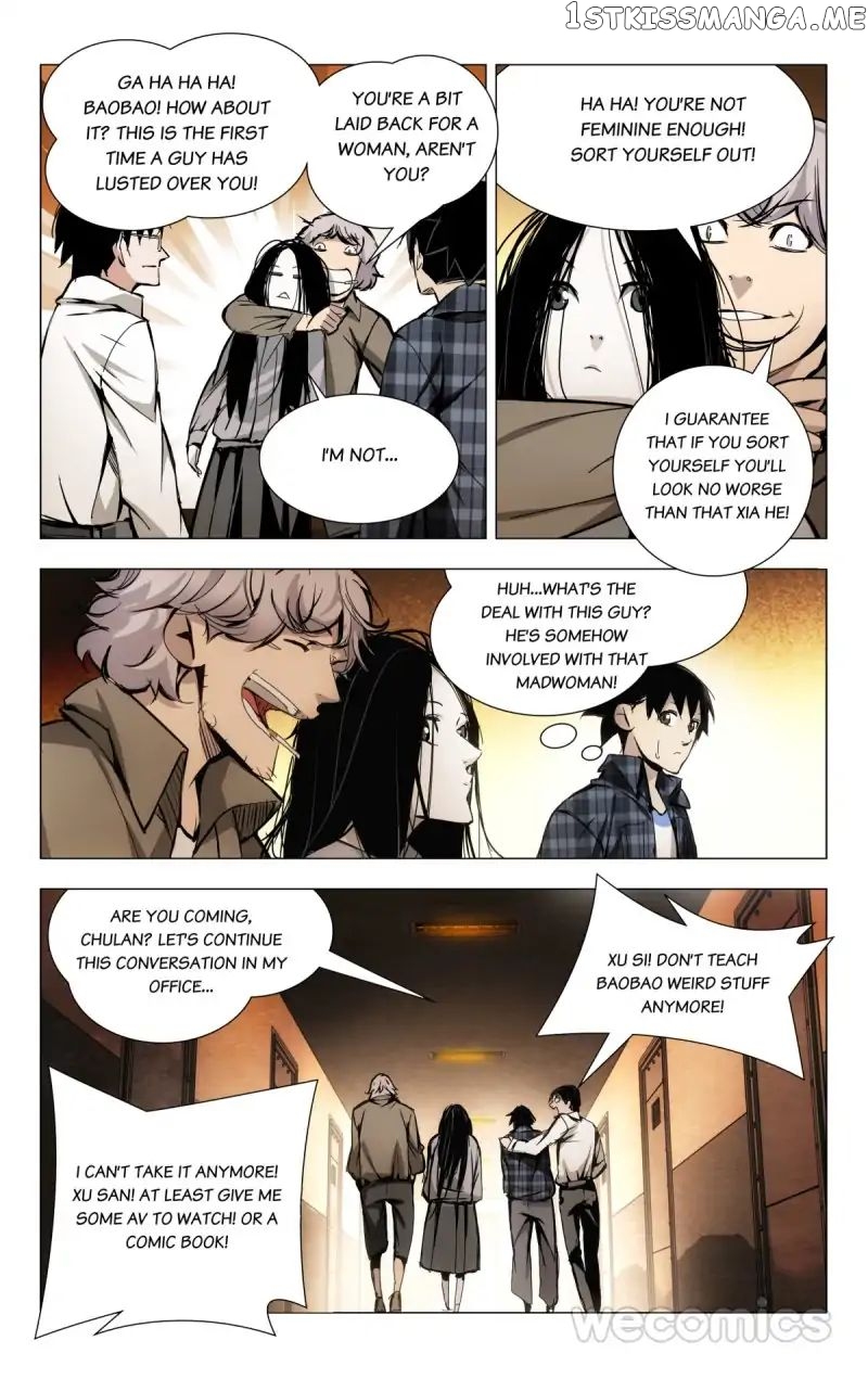 The OutCast Chapter 21 - page 6