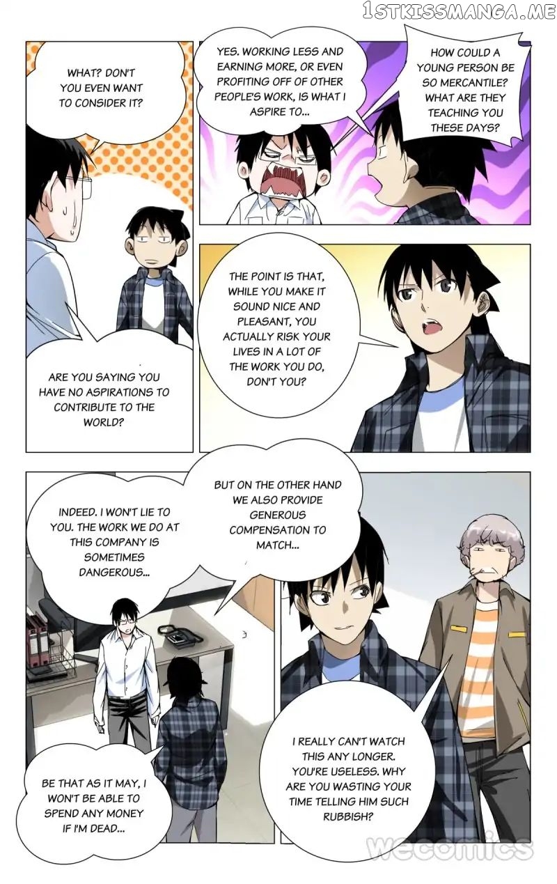 The OutCast Chapter 21 - page 8