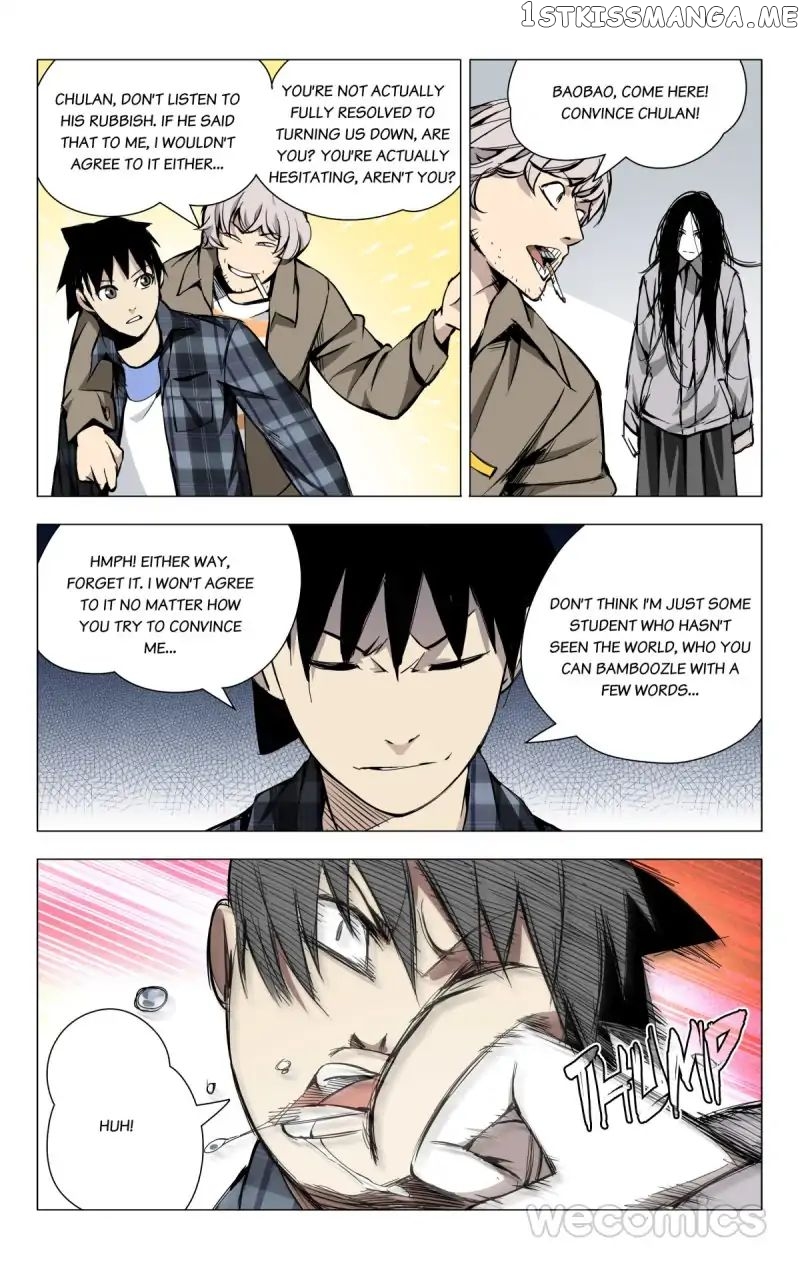 The OutCast Chapter 21 - page 9