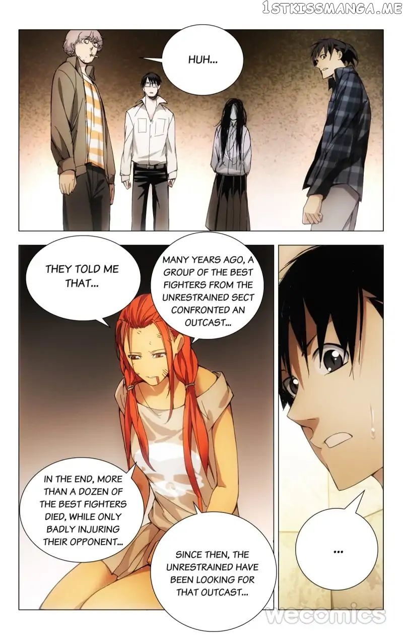 The OutCast Chapter 20 - page 11