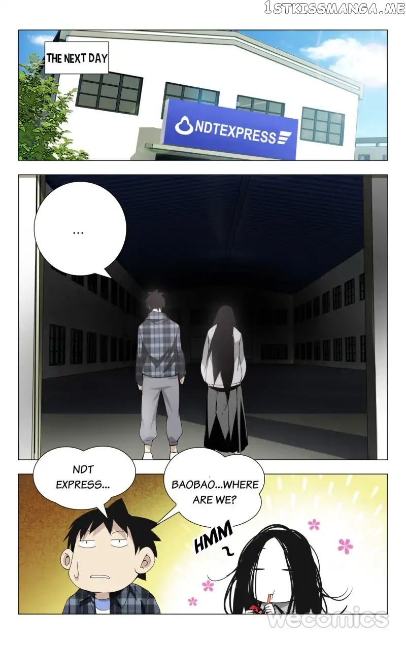 The OutCast Chapter 18 - page 3