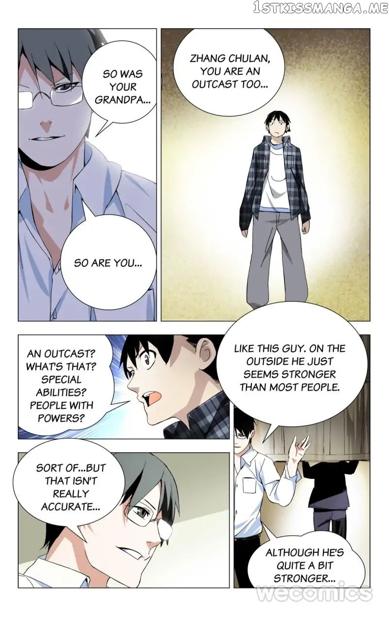The OutCast Chapter 18 - page 7