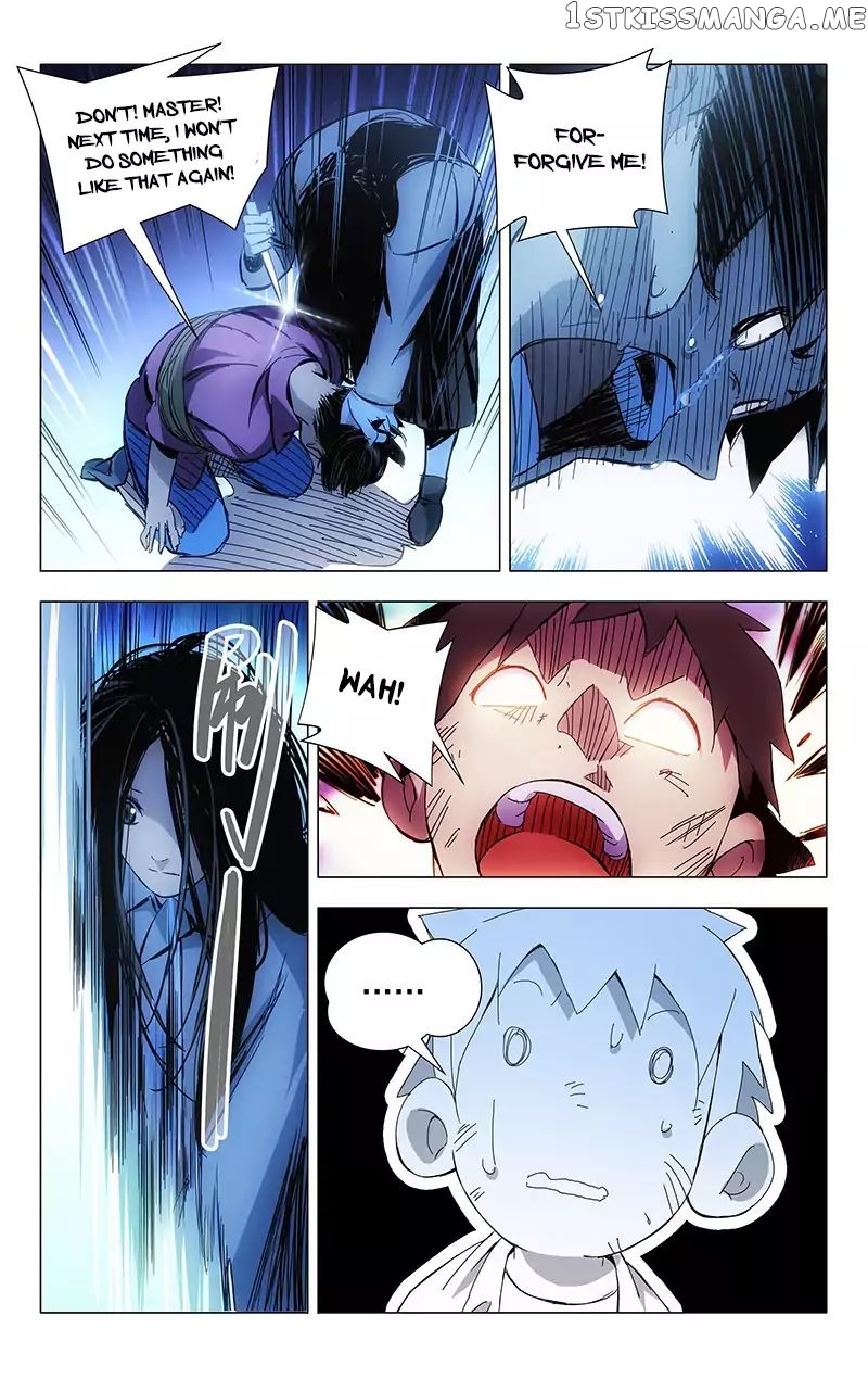 The OutCast Chapter 17 - page 5