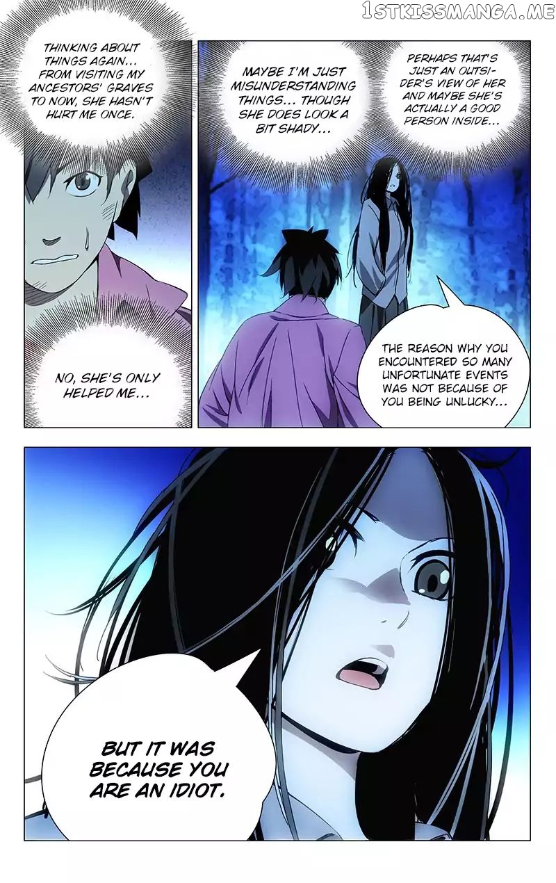 The OutCast Chapter 17 - page 8