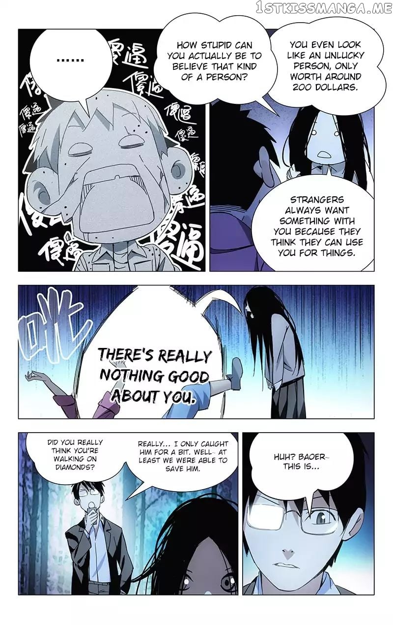 The OutCast Chapter 17 - page 9