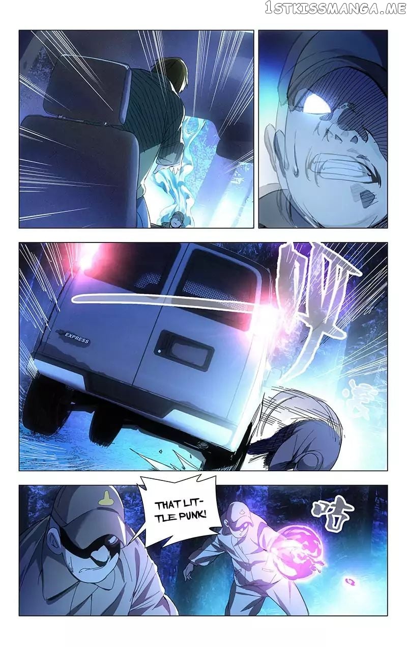 The OutCast Chapter 16 - page 8
