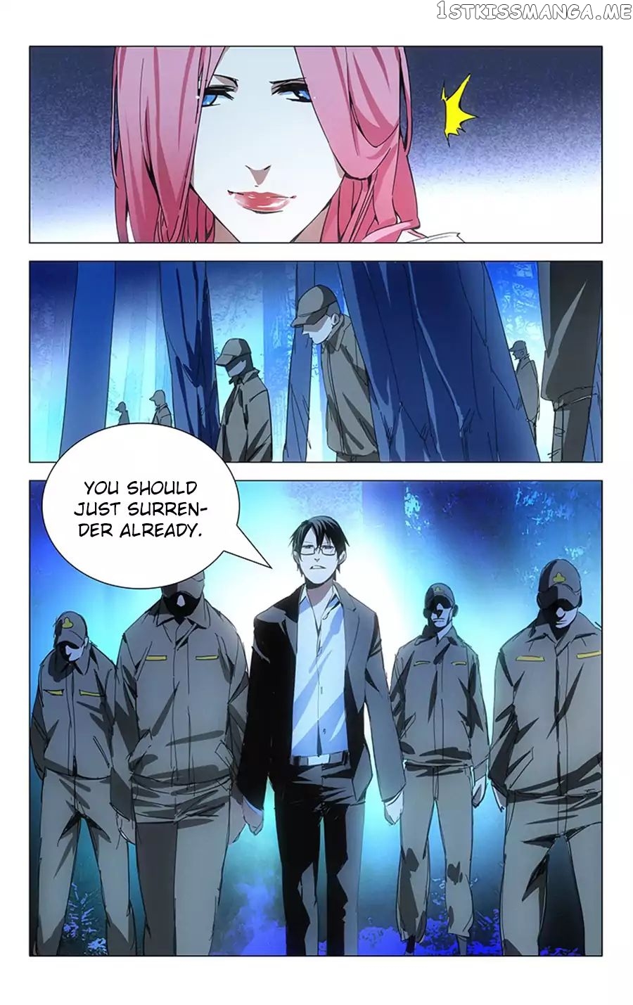 The OutCast Chapter 15 - page 13