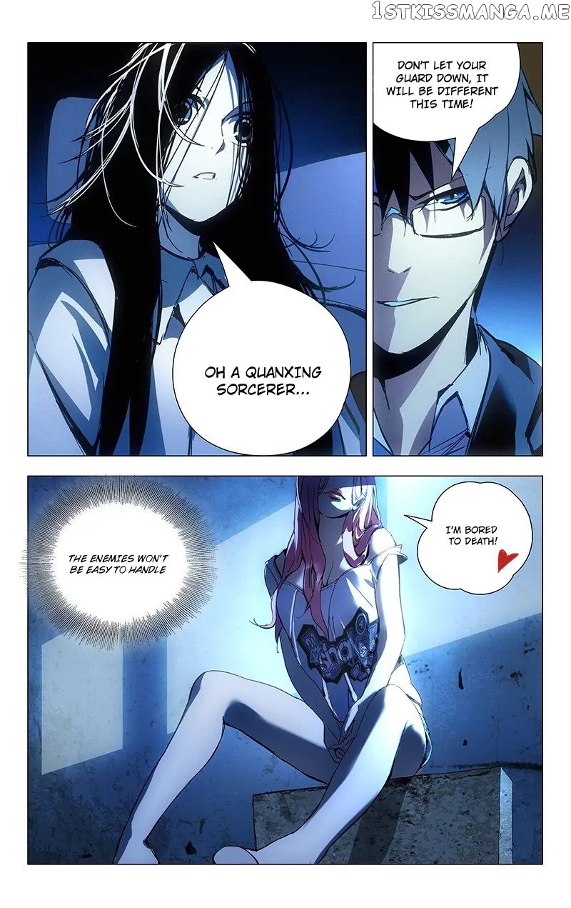 The OutCast Chapter 13 - page 12