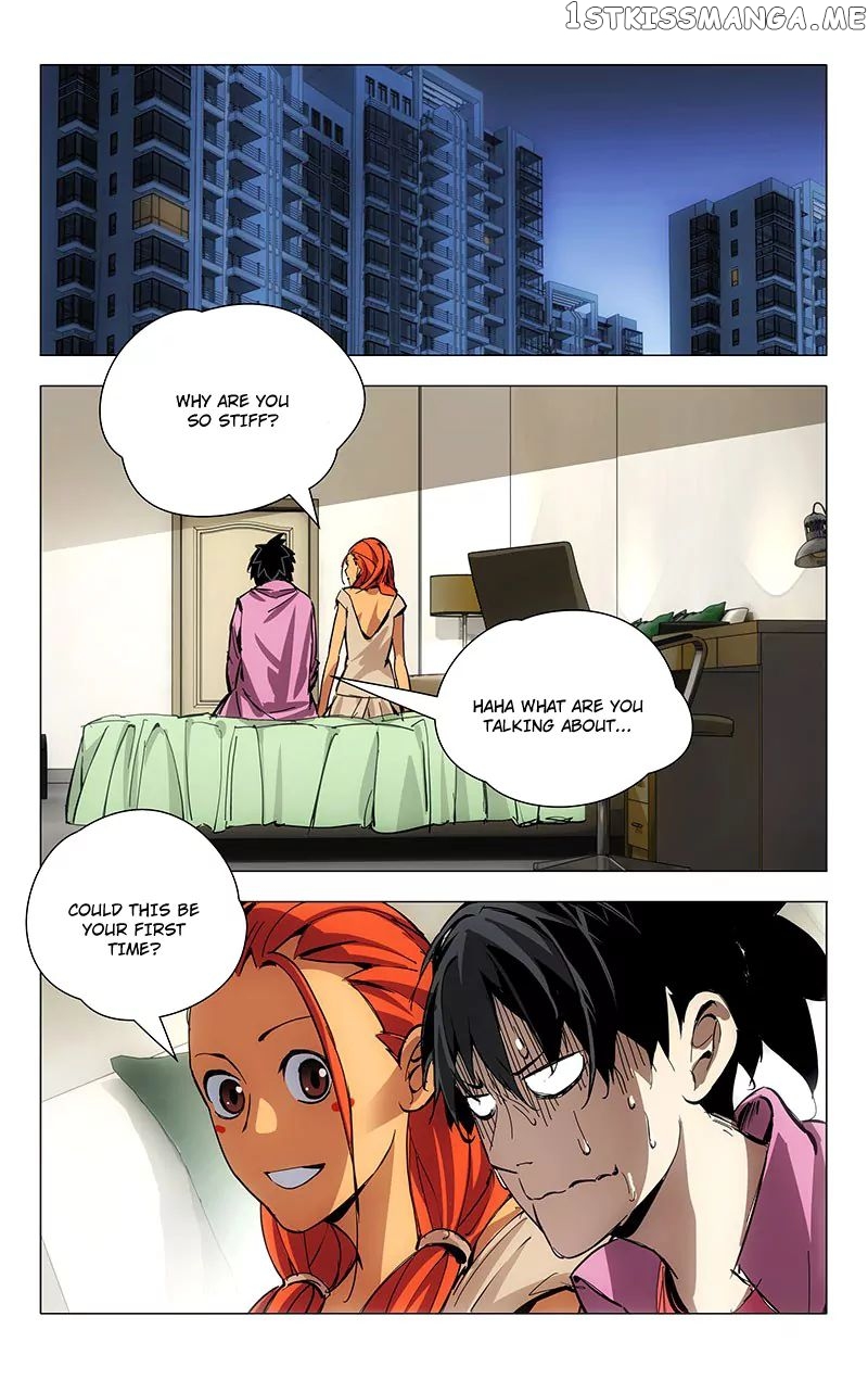 The OutCast Chapter 12 - page 10