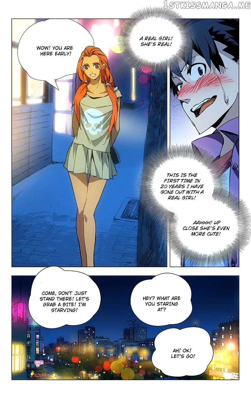 The OutCast Chapter 12 - page 3