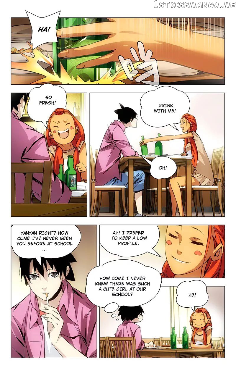 The OutCast Chapter 12 - page 4