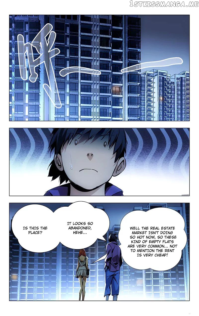 The OutCast Chapter 12 - page 7