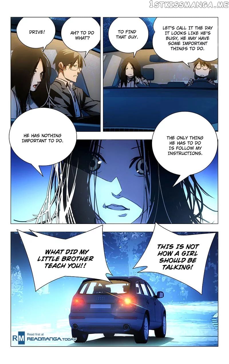 The OutCast Chapter 12 - page 9
