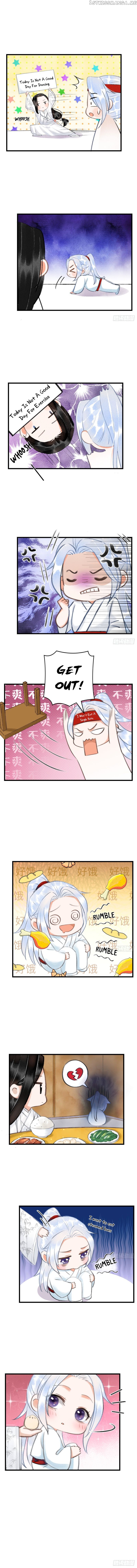 Xun Xun Shan You Chapter 65 - page 3