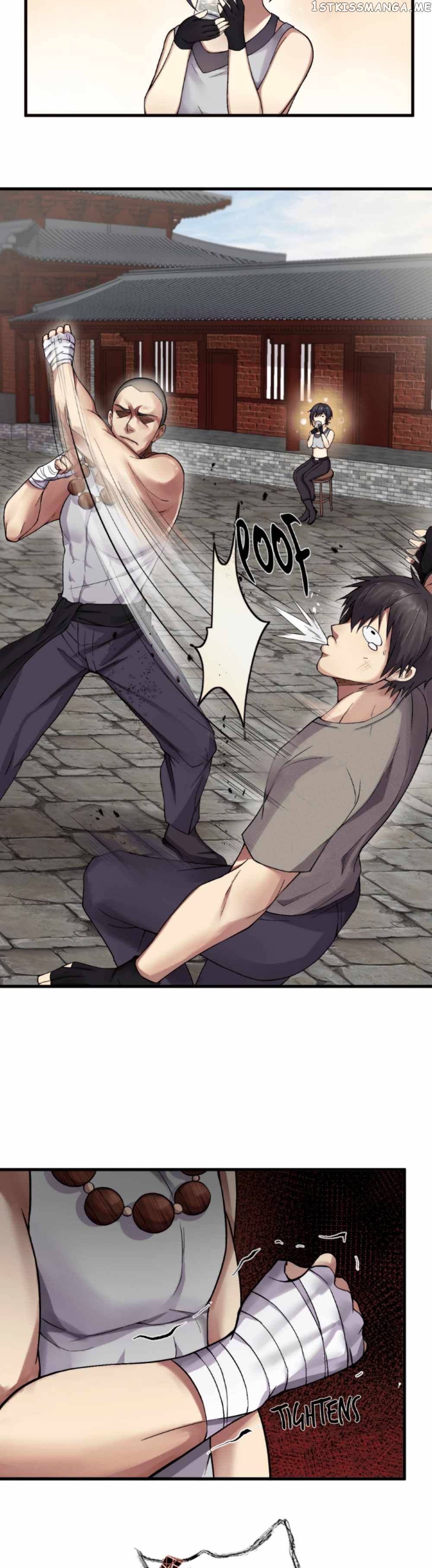 Armored Colossus Chapter 12 - page 10