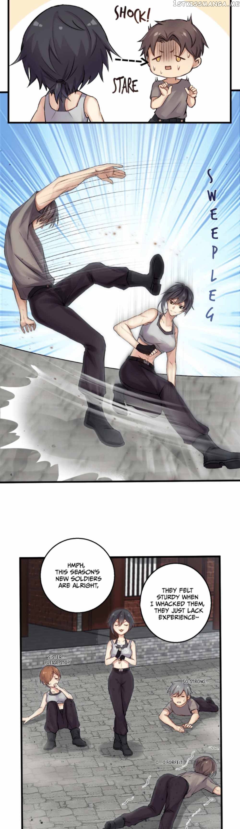 Armored Colossus Chapter 12 - page 16