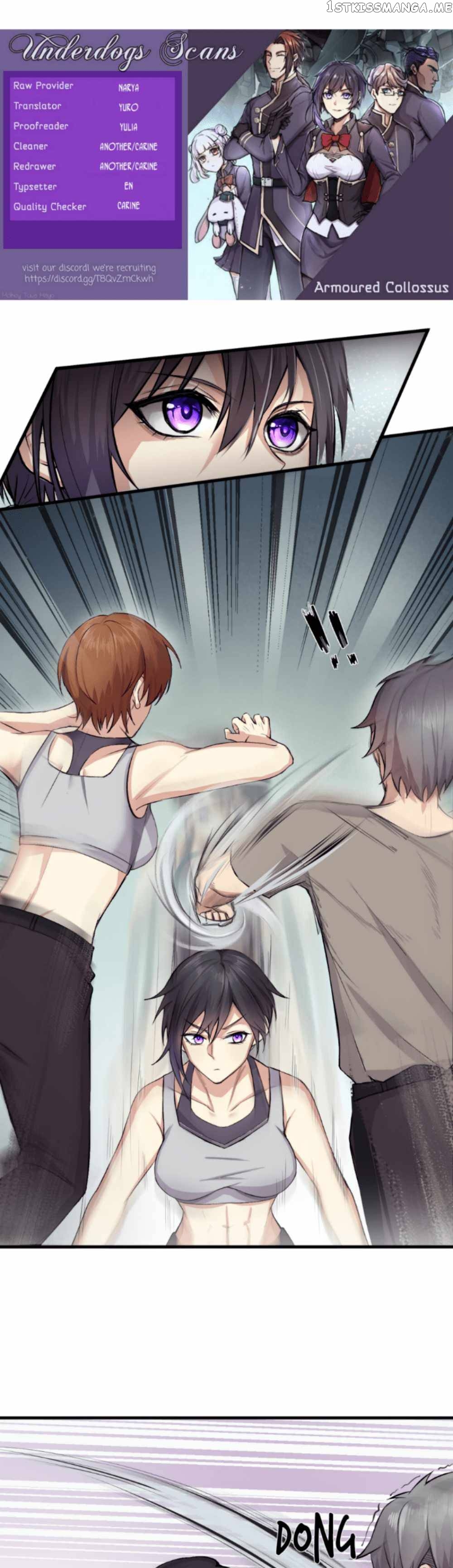 Armored Colossus Chapter 12 - page 20