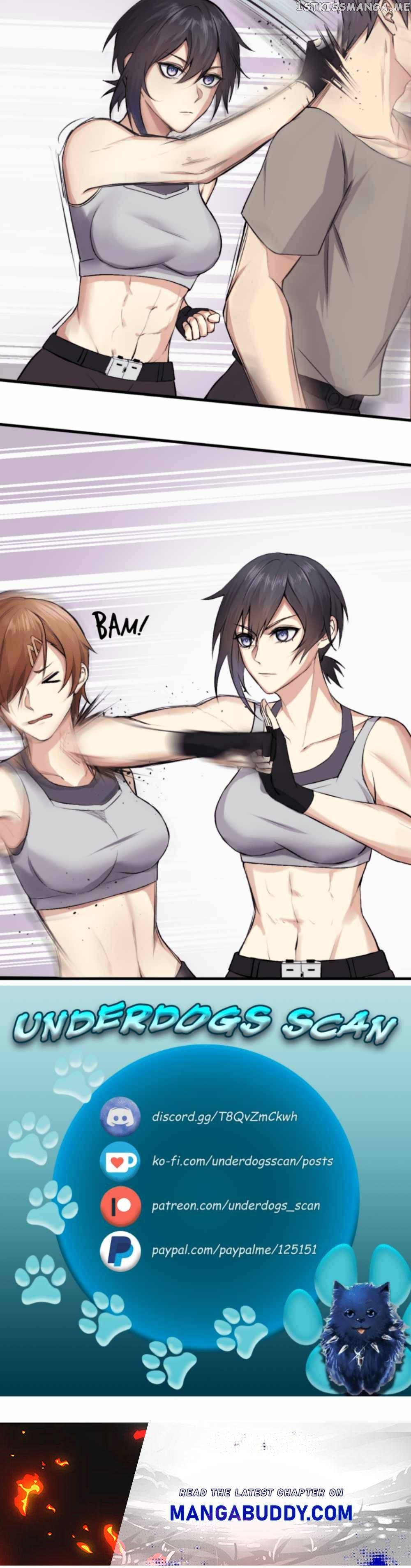 Armored Colossus Chapter 12 - page 21