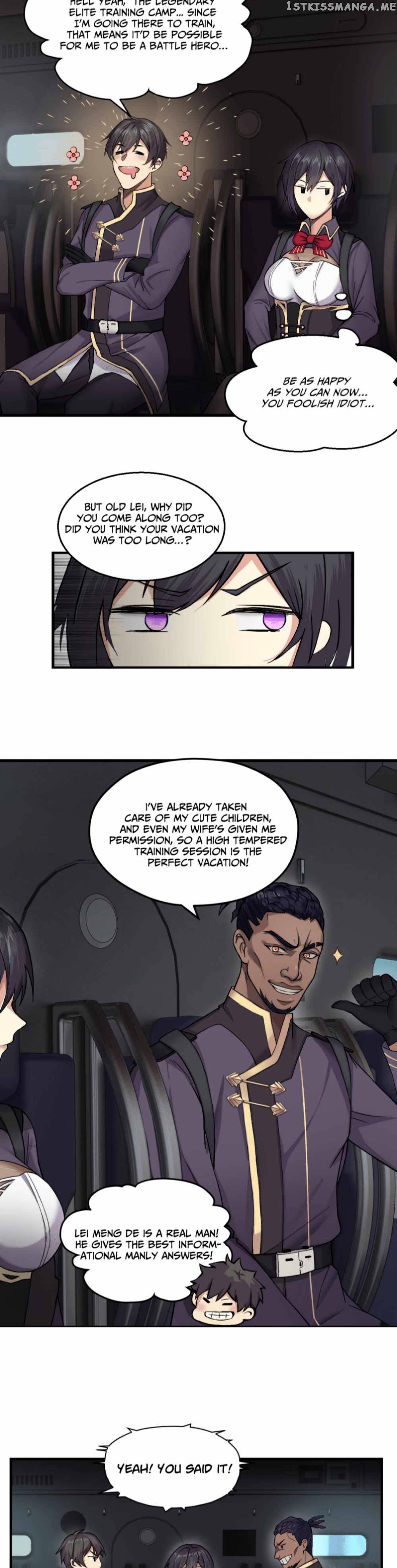 Armored Colossus Chapter 12 - page 4