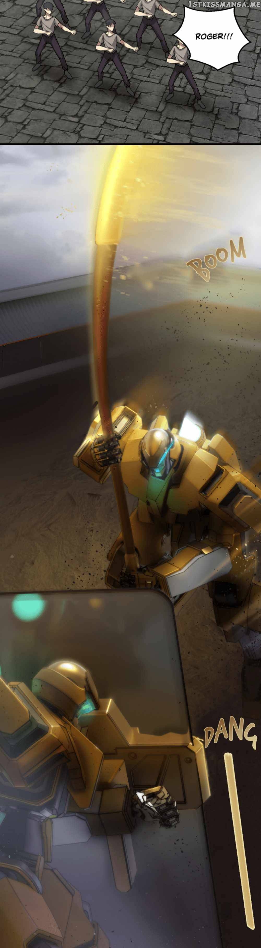 Armored Colossus Chapter 12 - page 8