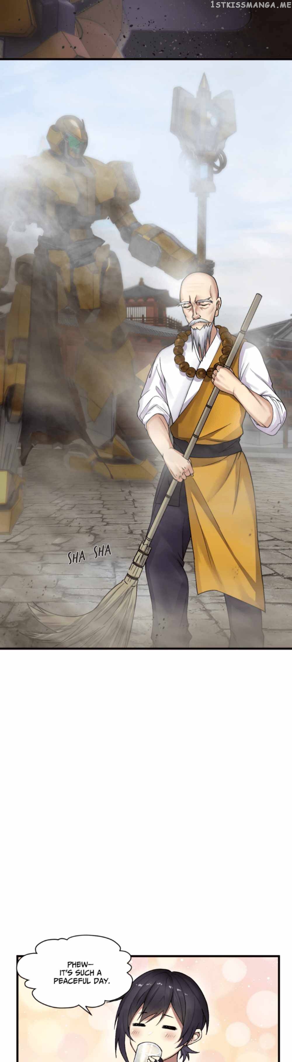 Armored Colossus Chapter 12 - page 9