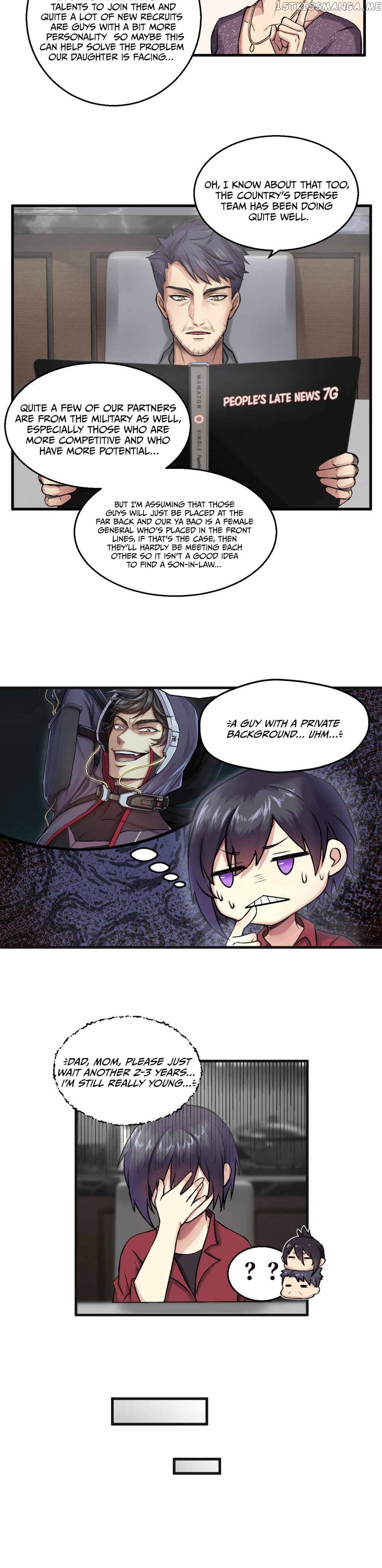 Armored Colossus Chapter 11 - page 19