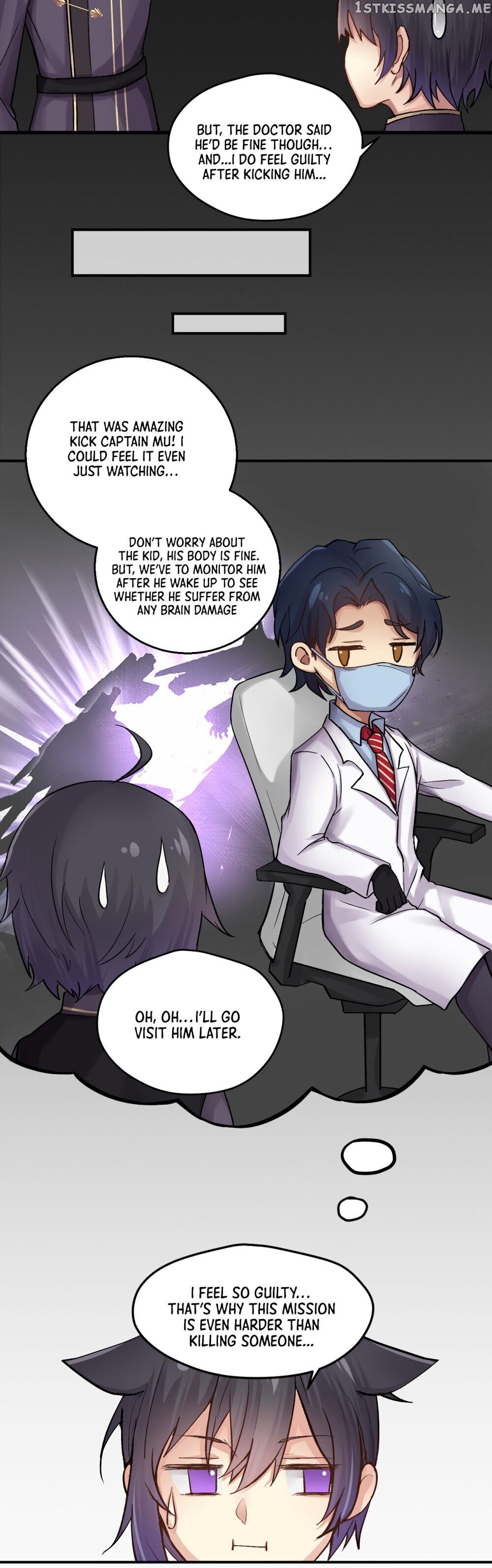 Armored Colossus chapter 9 - page 8