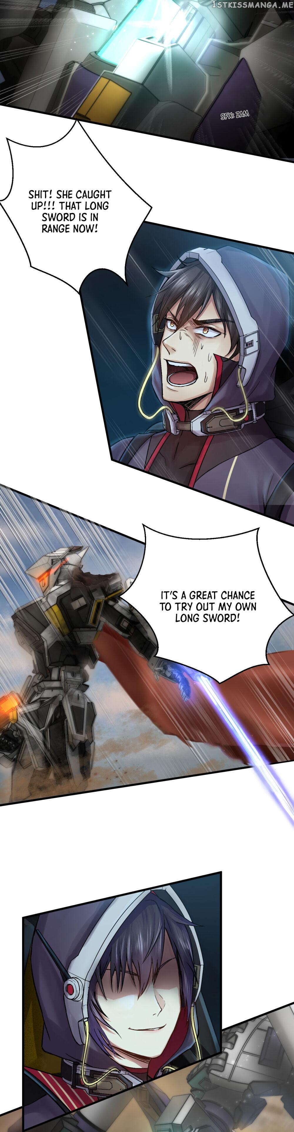 Armored Colossus chapter 8 - page 14
