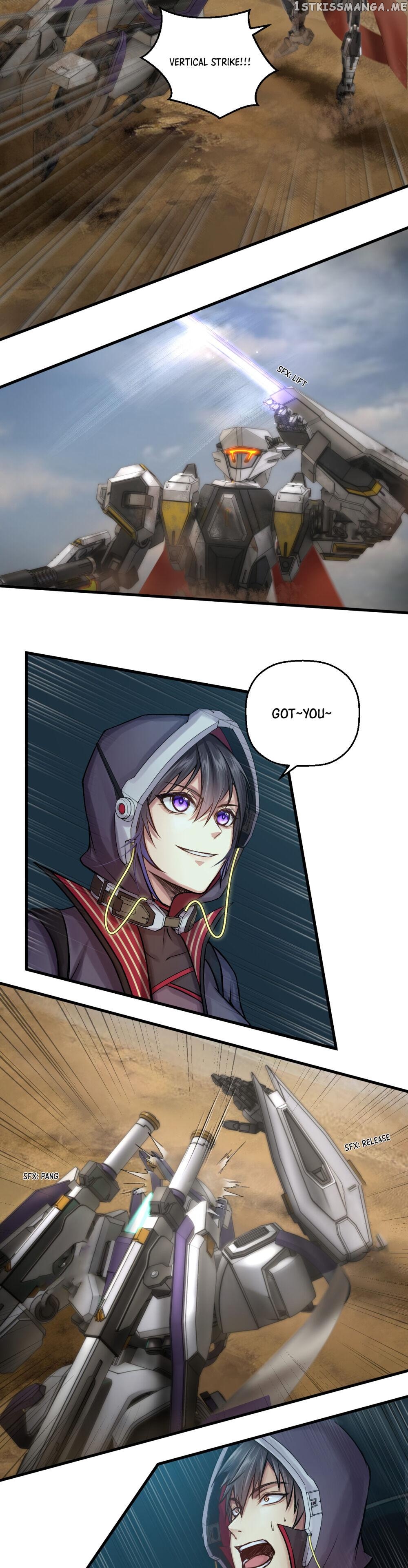 Armored Colossus chapter 8 - page 16