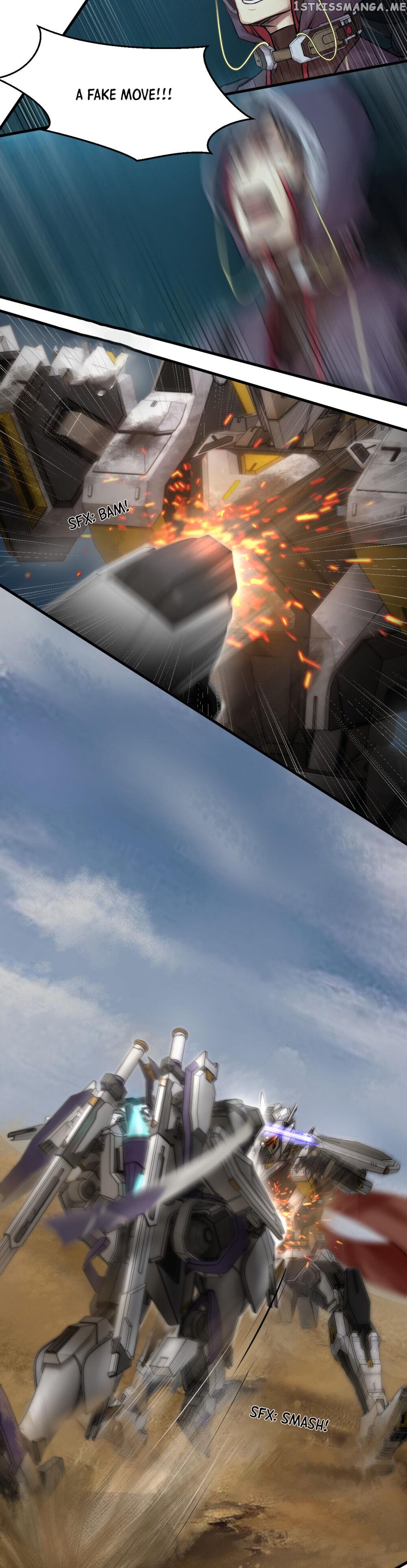 Armored Colossus chapter 8 - page 17