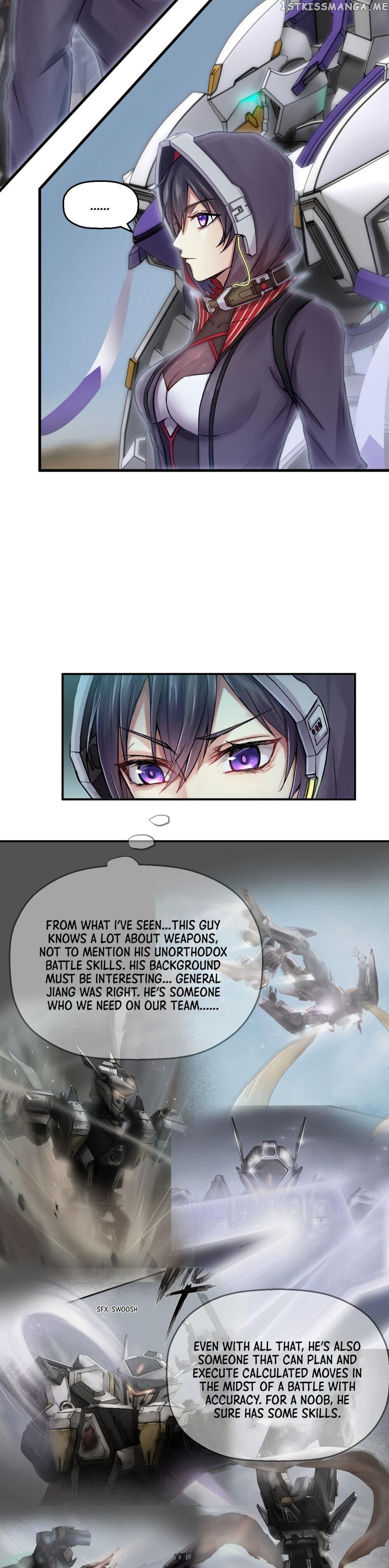 Armored Colossus chapter 8 - page 2