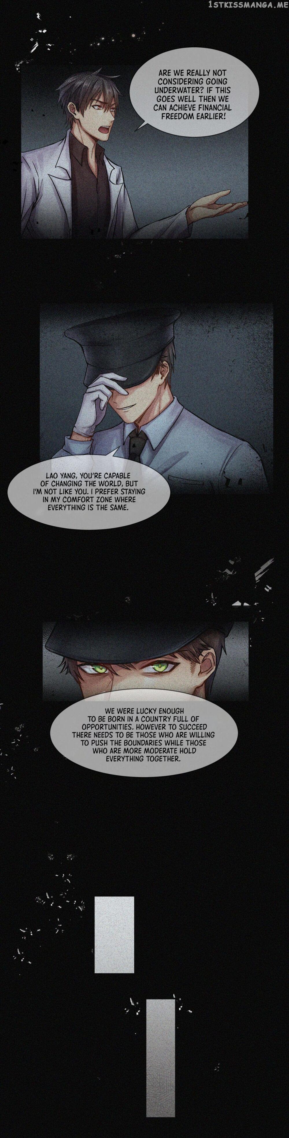 Armored Colossus chapter 8 - page 22