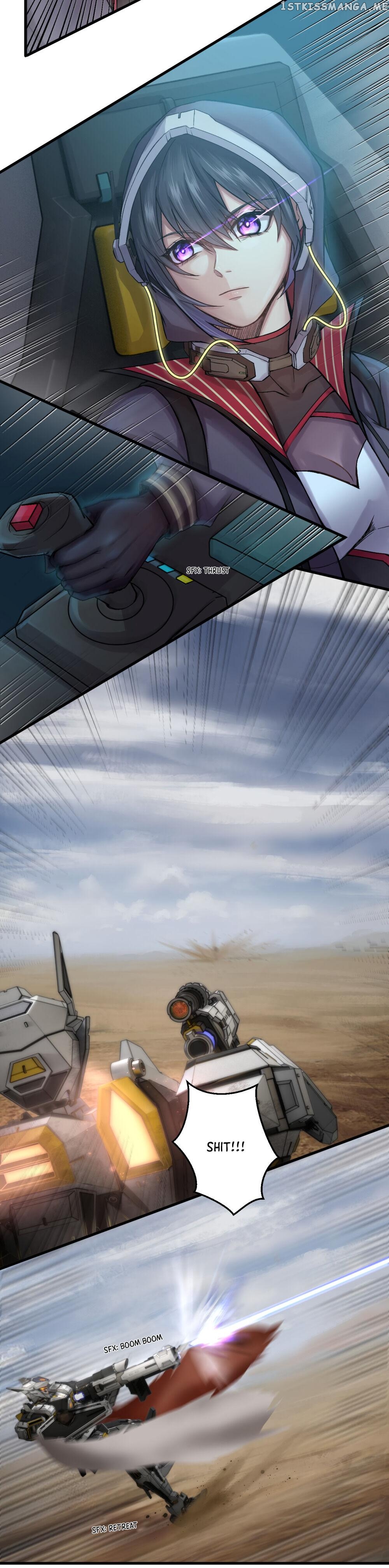 Armored Colossus chapter 8 - page 6
