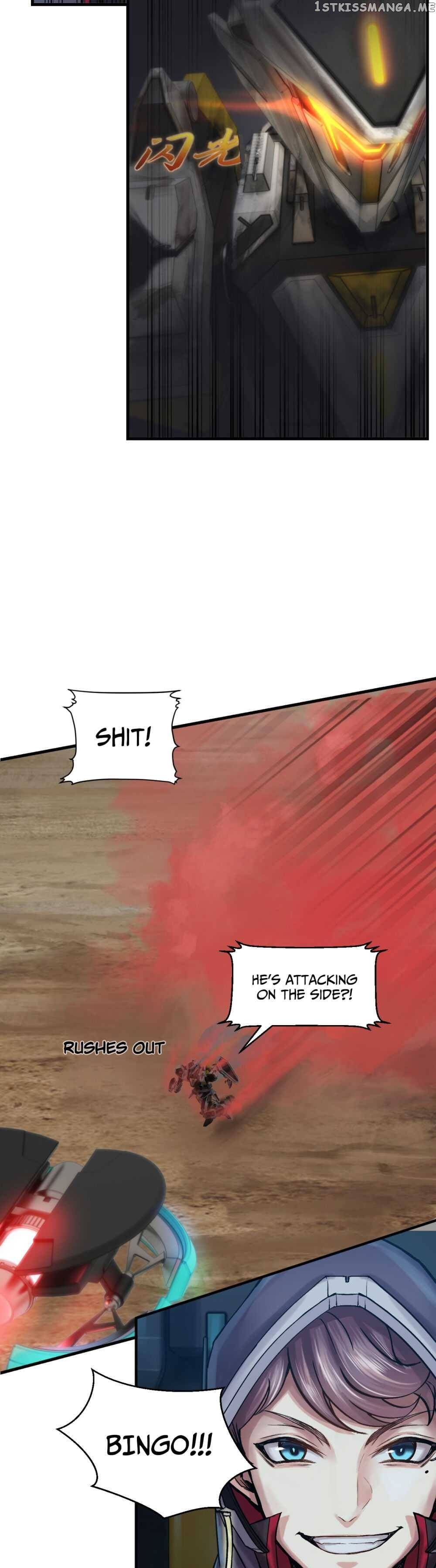 Armored Colossus chapter 7 - page 15