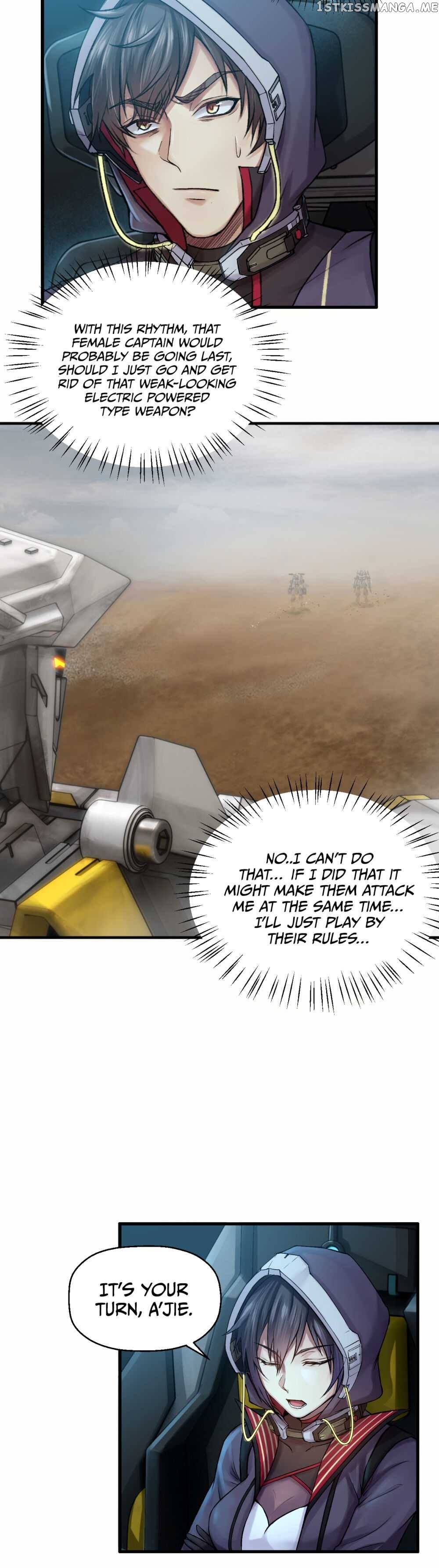 Armored Colossus chapter 7 - page 2