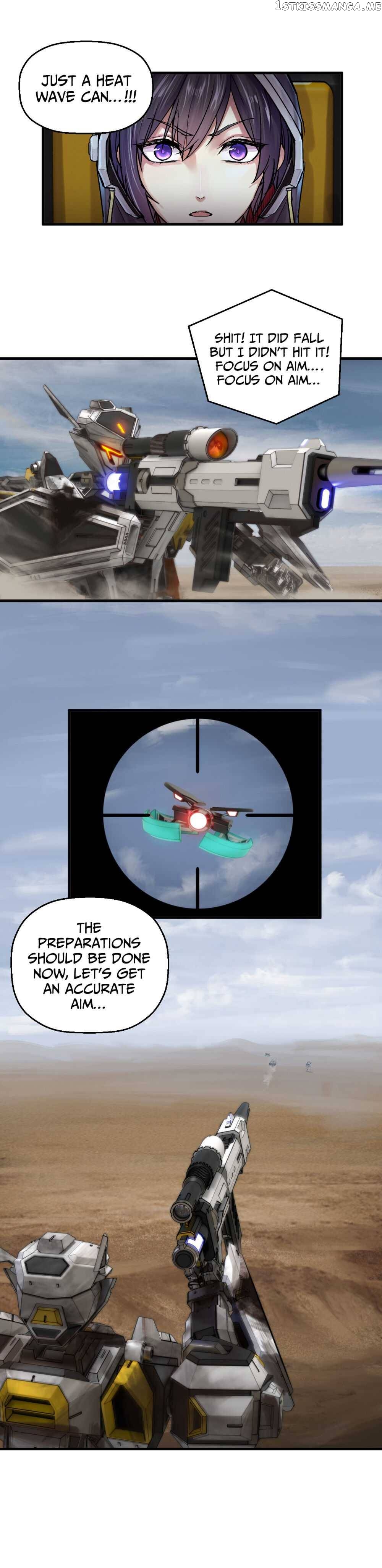 Armored Colossus chapter 7 - page 28