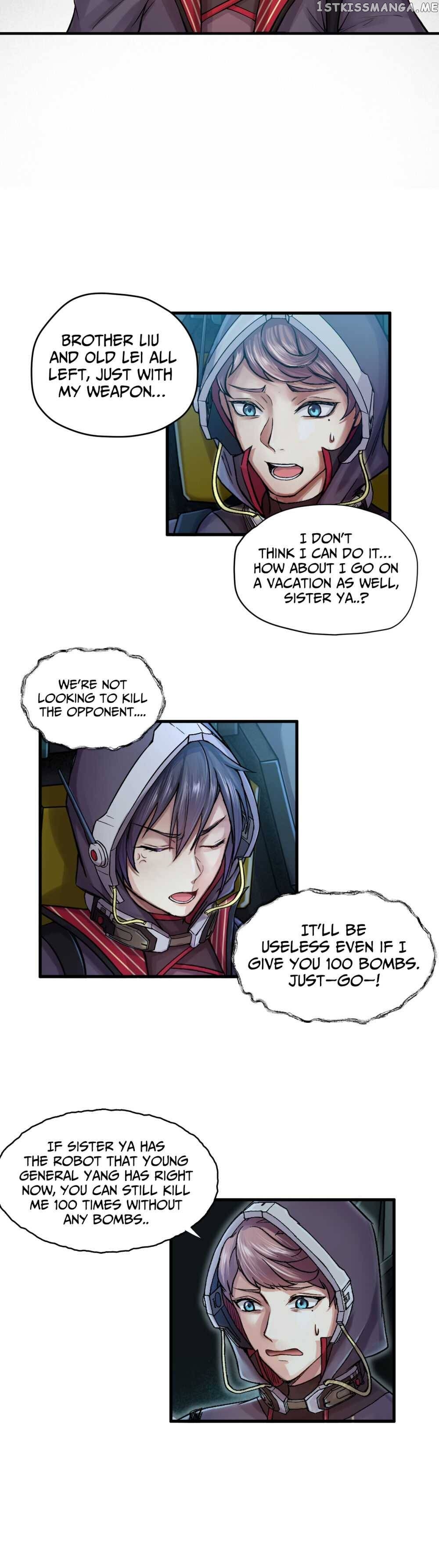 Armored Colossus chapter 7 - page 6