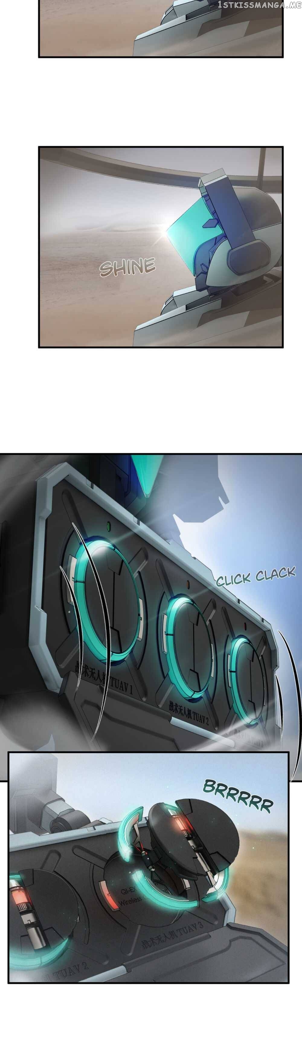 Armored Colossus chapter 7 - page 8