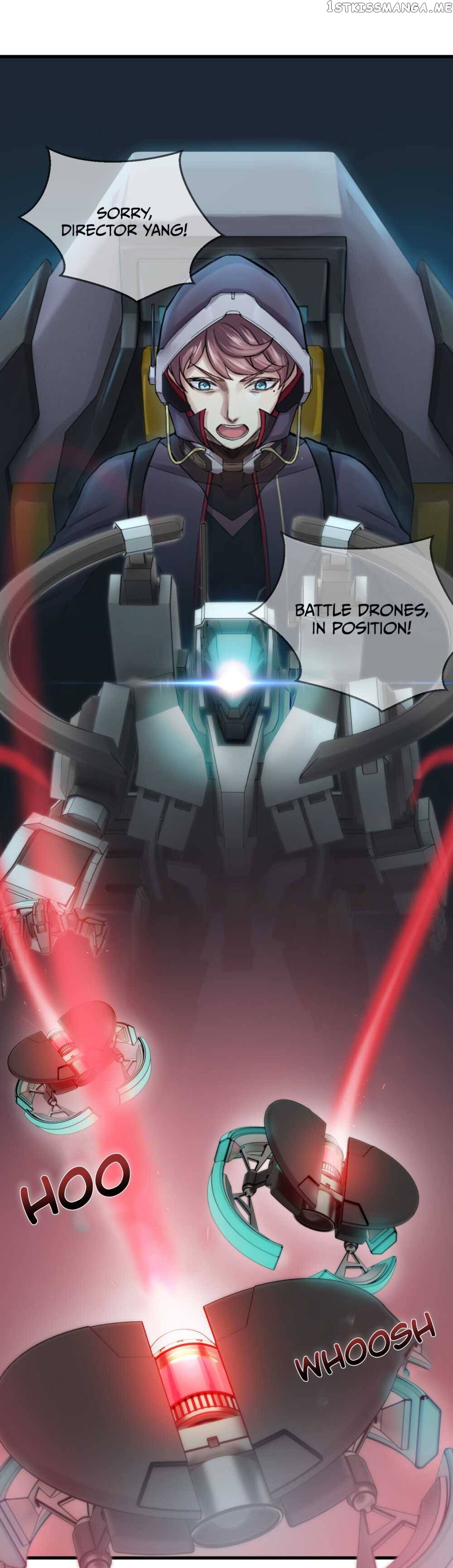 Armored Colossus chapter 7 - page 9