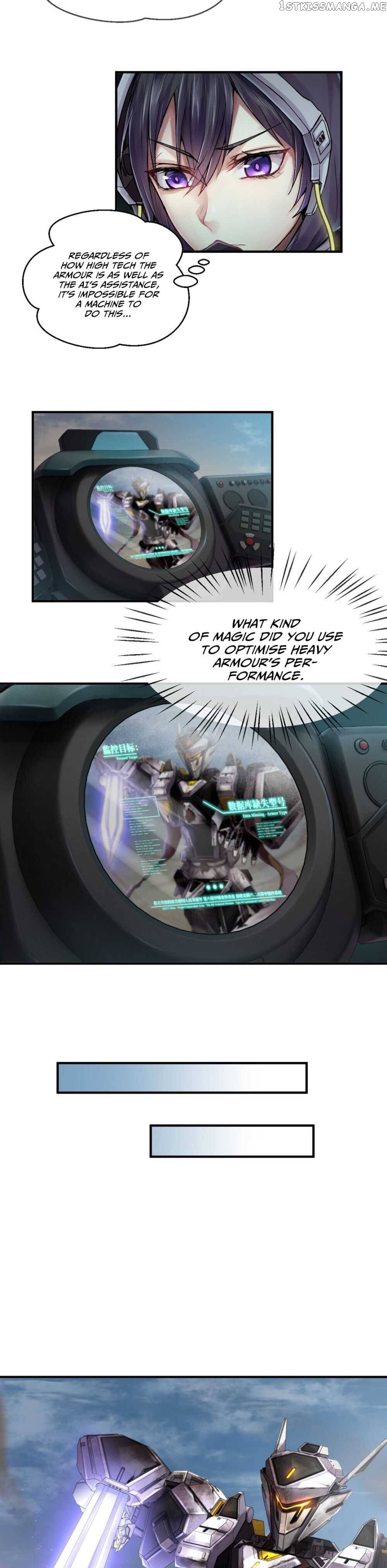 Armored Colossus chapter 5 - page 9