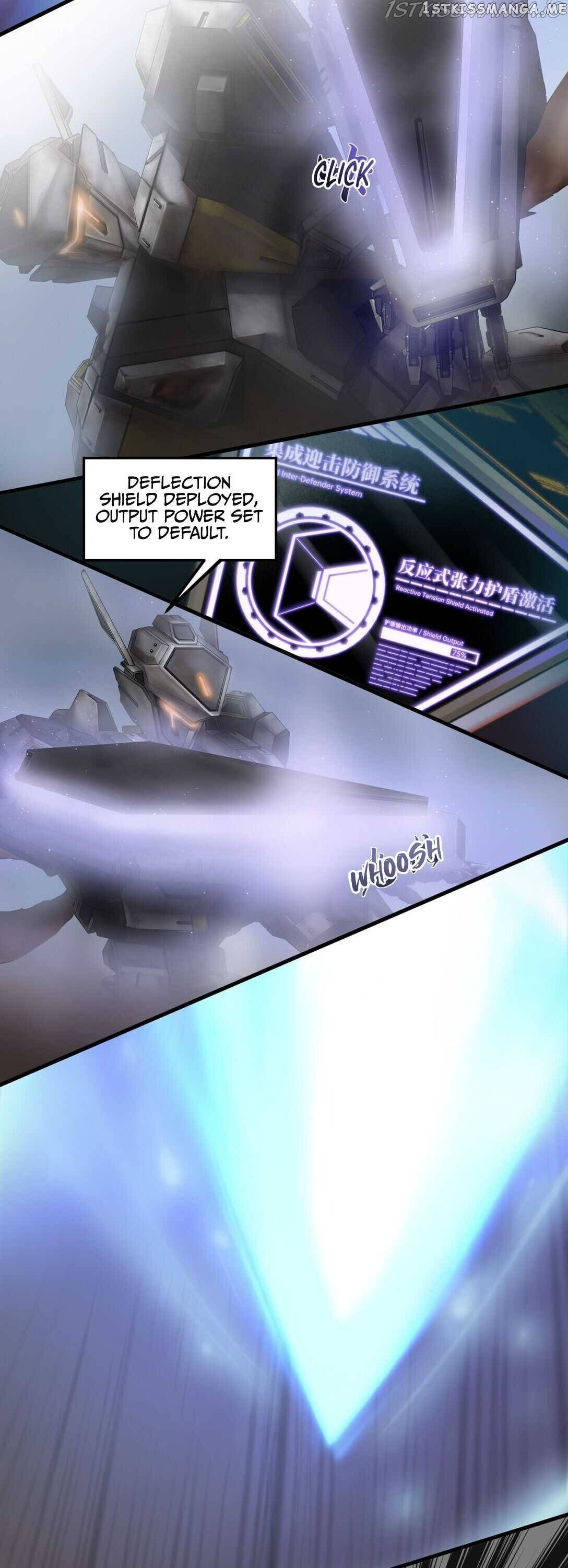Armored Colossus chapter 4 - page 19
