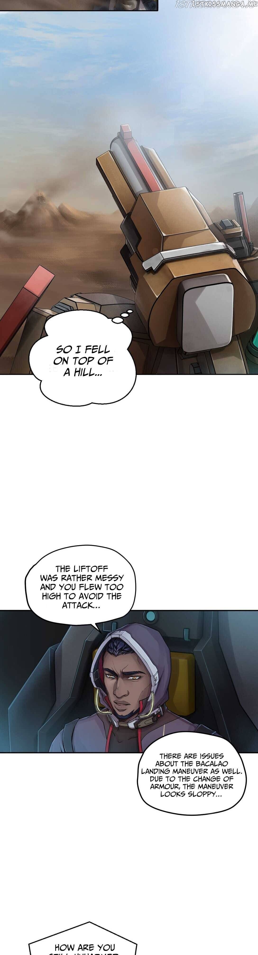 Armored Colossus chapter 4 - page 2
