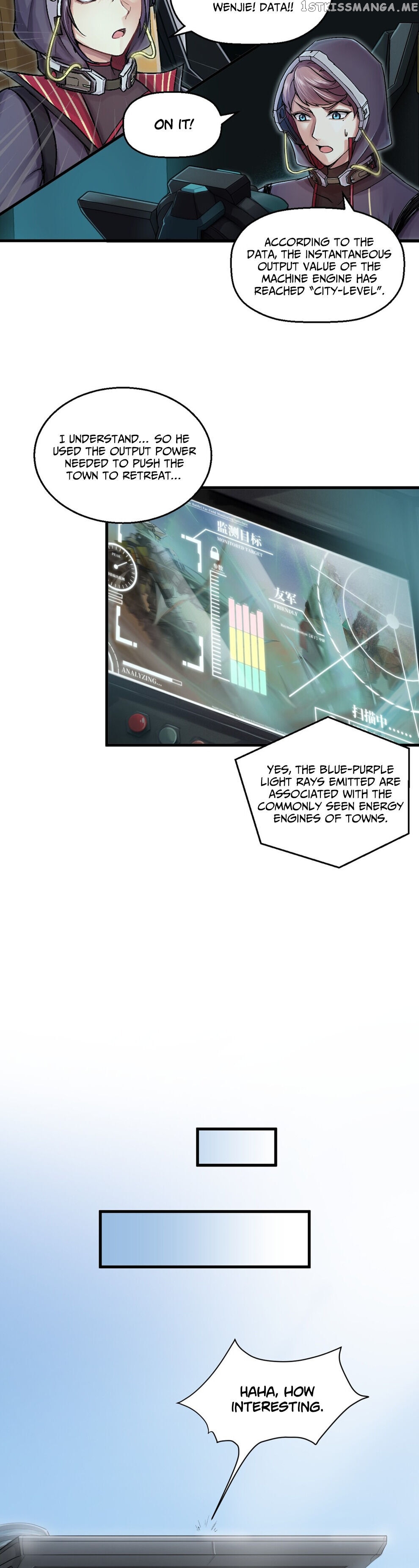 Armored Colossus chapter 3 - page 20