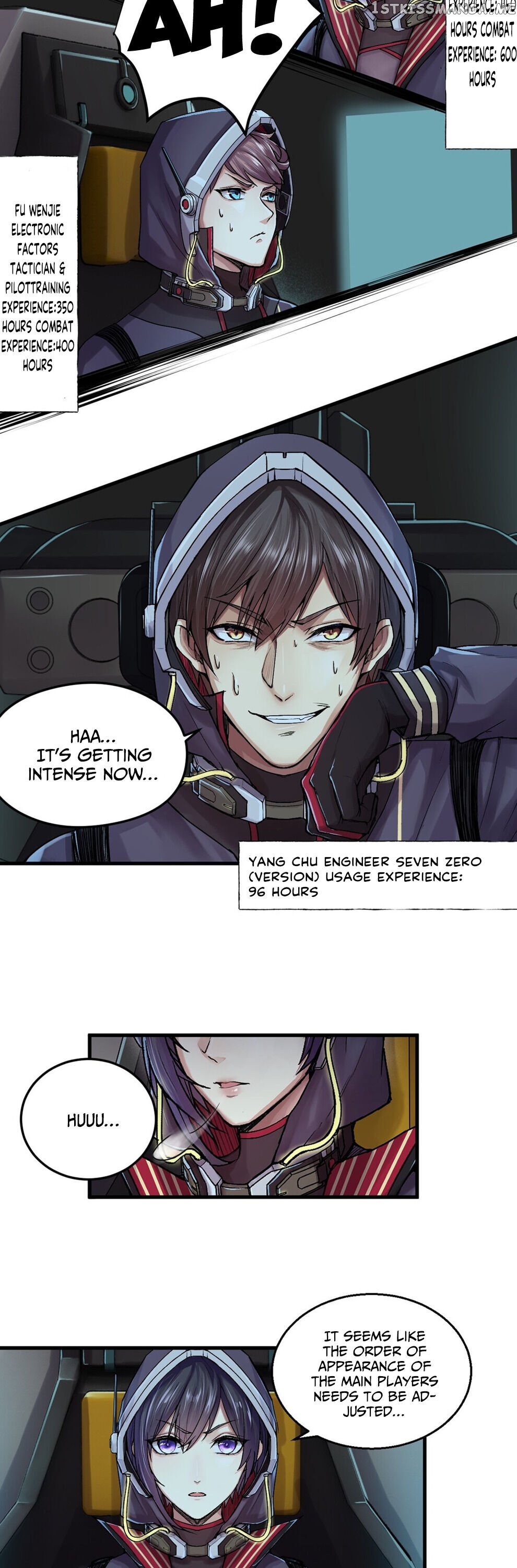 Armored Colossus chapter 3 - page 3