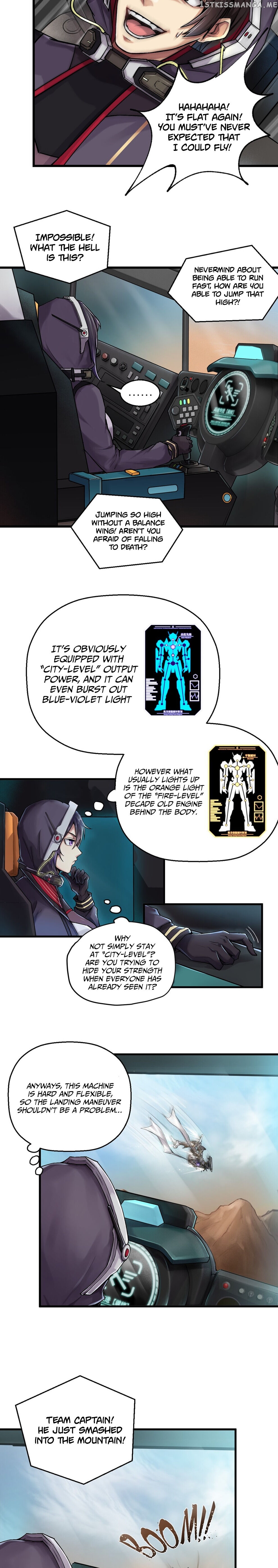 Armored Colossus chapter 3 - page 32