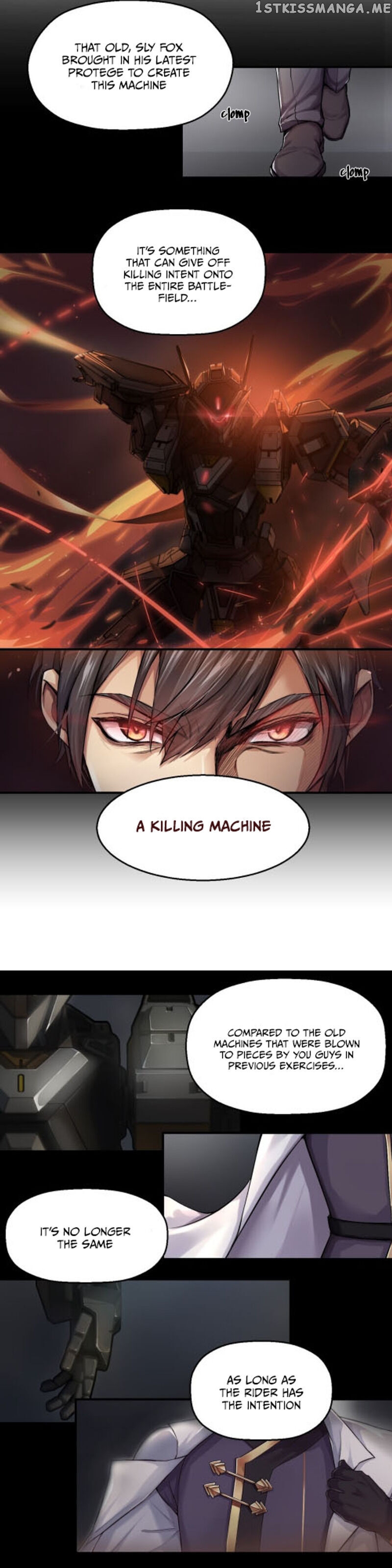 Armored Colossus chapter 2 - page 9