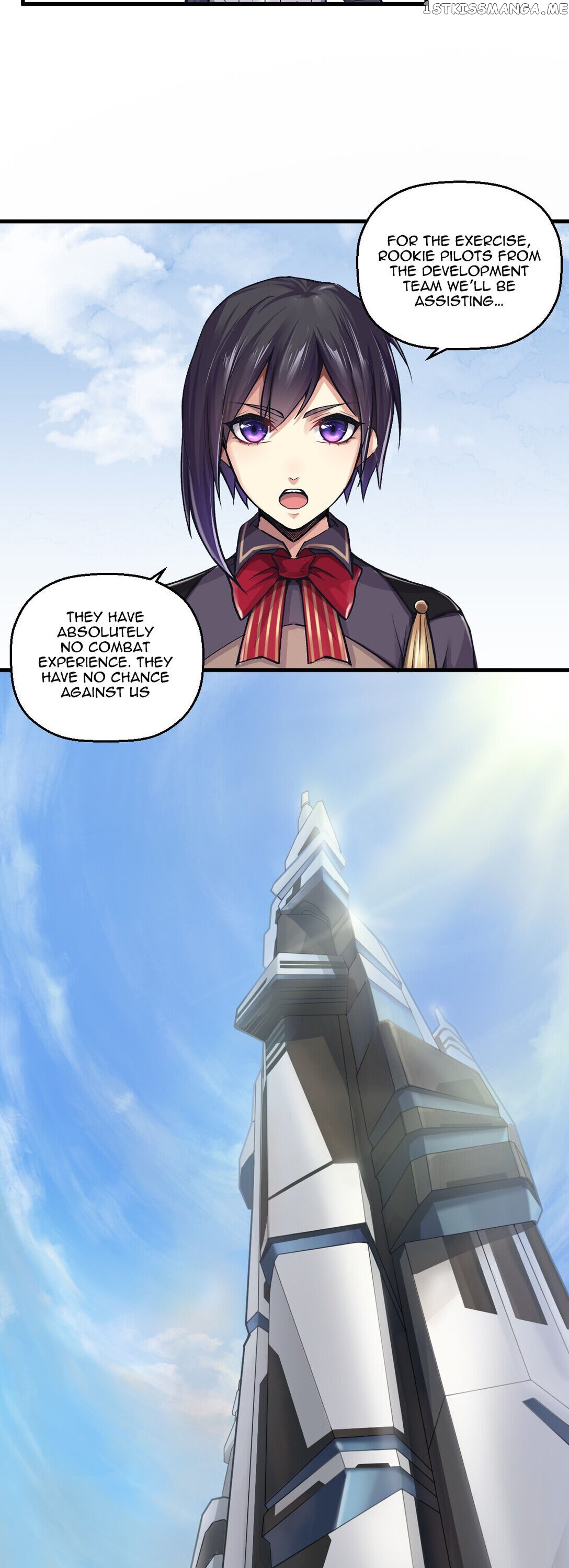Armored Colossus chapter 1 - page 16