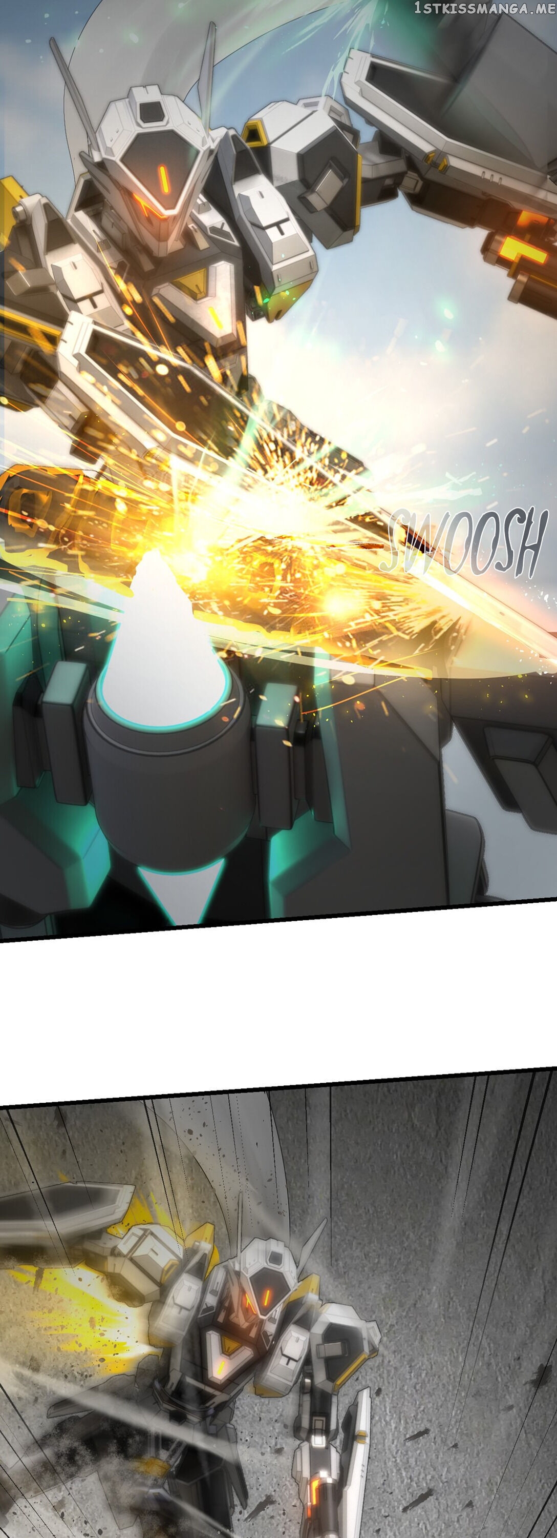 Armored Colossus chapter 1 - page 3